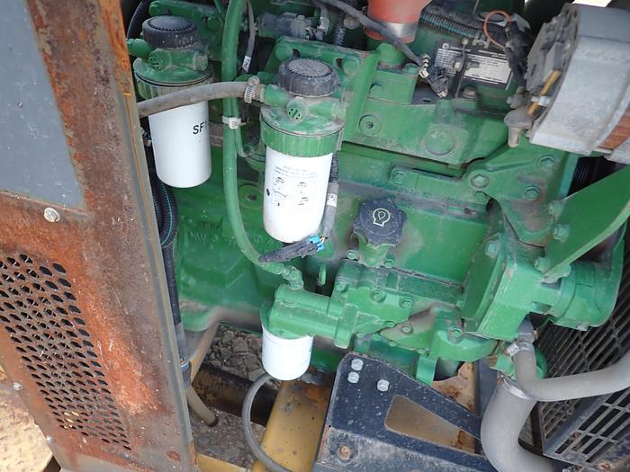 Used 2008 John Deere 4045HF285 Power Unit LOW HOURS!
