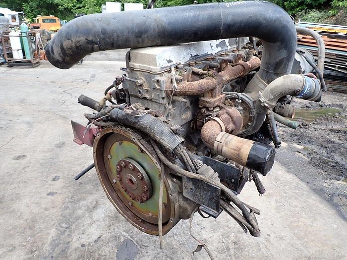 Used 1999 Cummins ISB 5.9 Turbo Diesel Engine RUNS MINT! LOW MILES! VIDEO! 190 HP