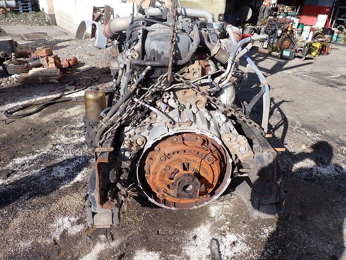 Used 2013 Paccar MX13 Turbo Diesel Engine RUNS STRONG! LOW MILES! Truck 485 HP MX-13