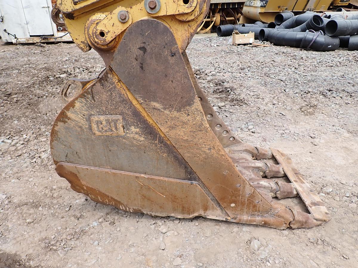 Used 2012 CAT 336EL Hydraulic Excavator