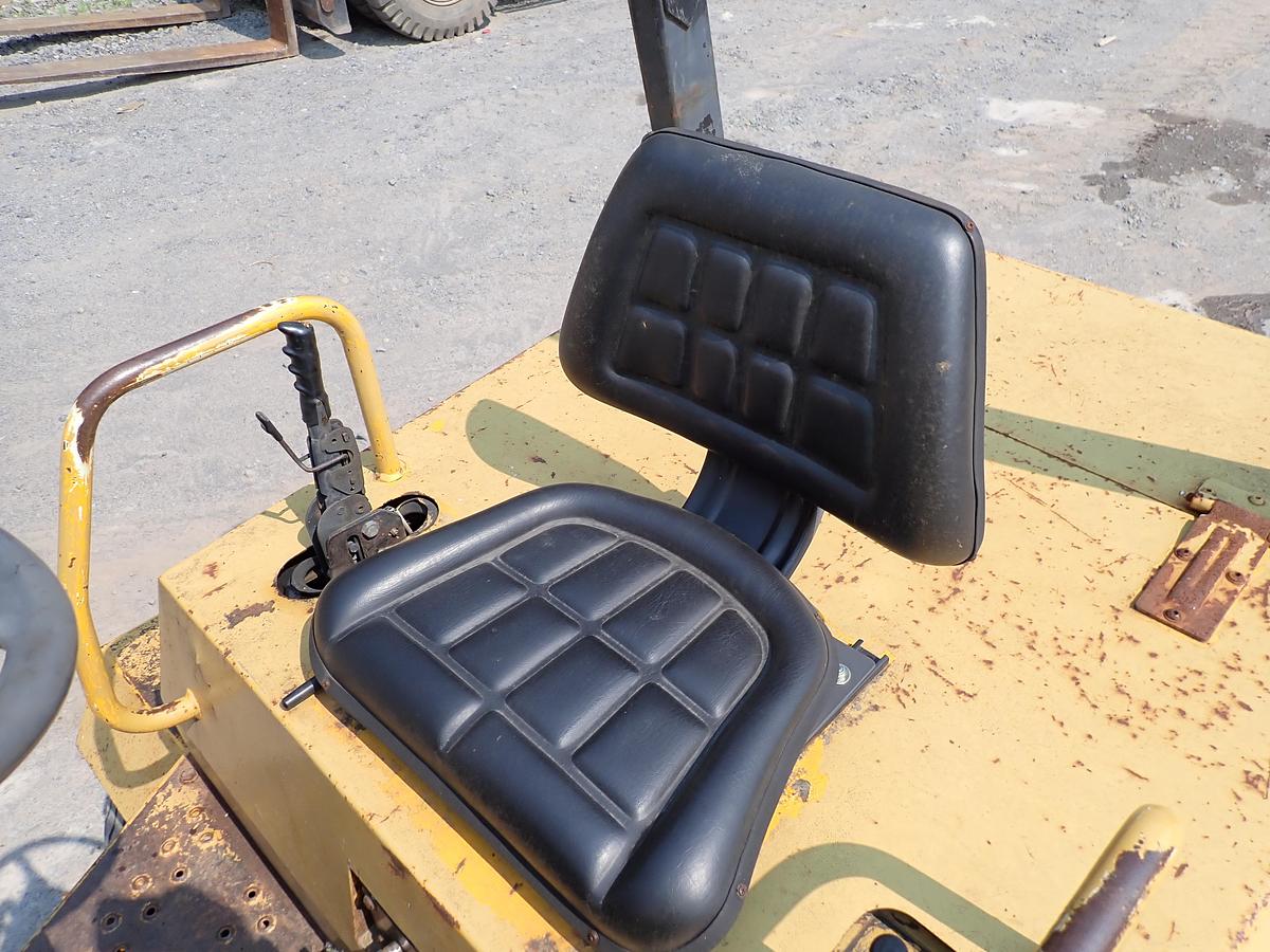Used 2004 Thwaites 6TNA Articulated Dumper 