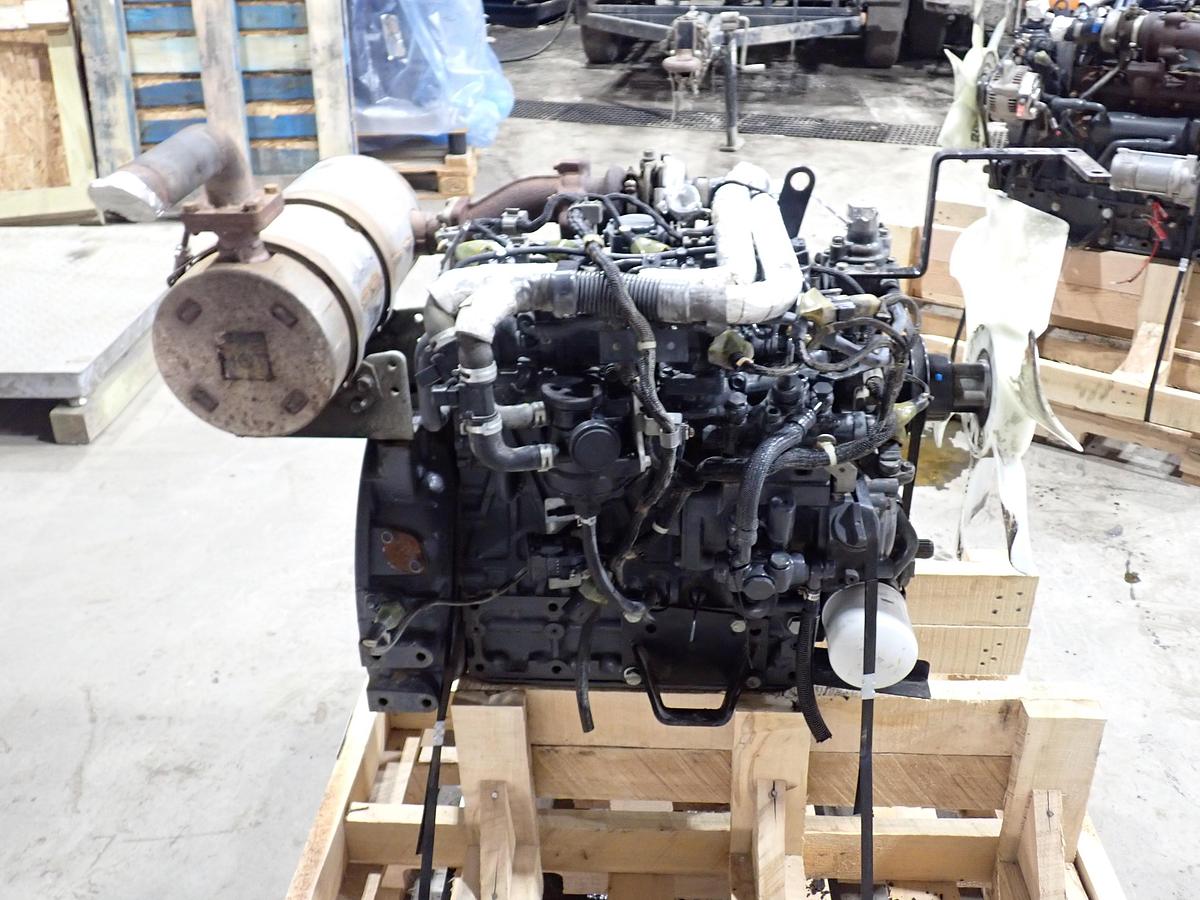 Used 2018 Kubota V2403-CR-TI-BG-EF01