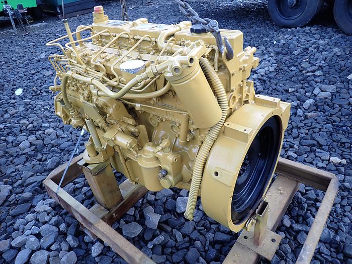 Used 2003 Caterpillar 3046 Diesel Engine