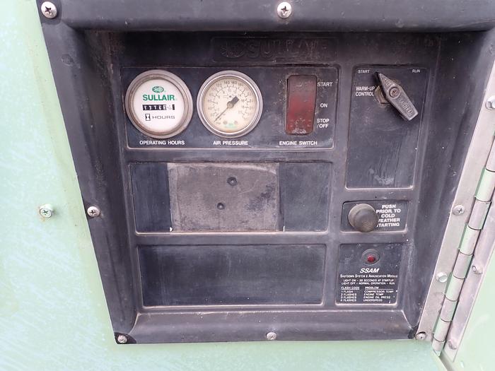 Used 2005 Sullair D185PQJD