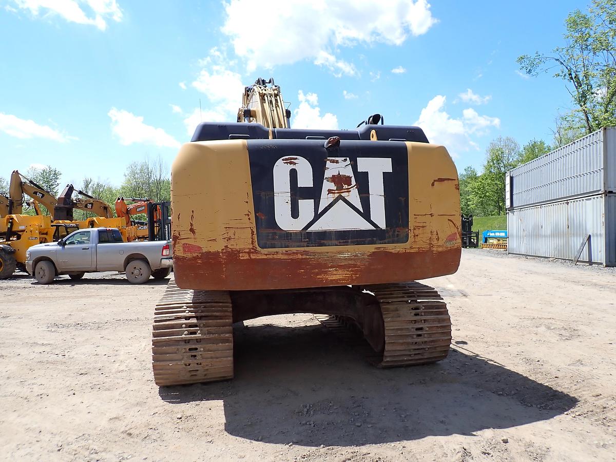Used 2013 CAT 336EL H Excavator 