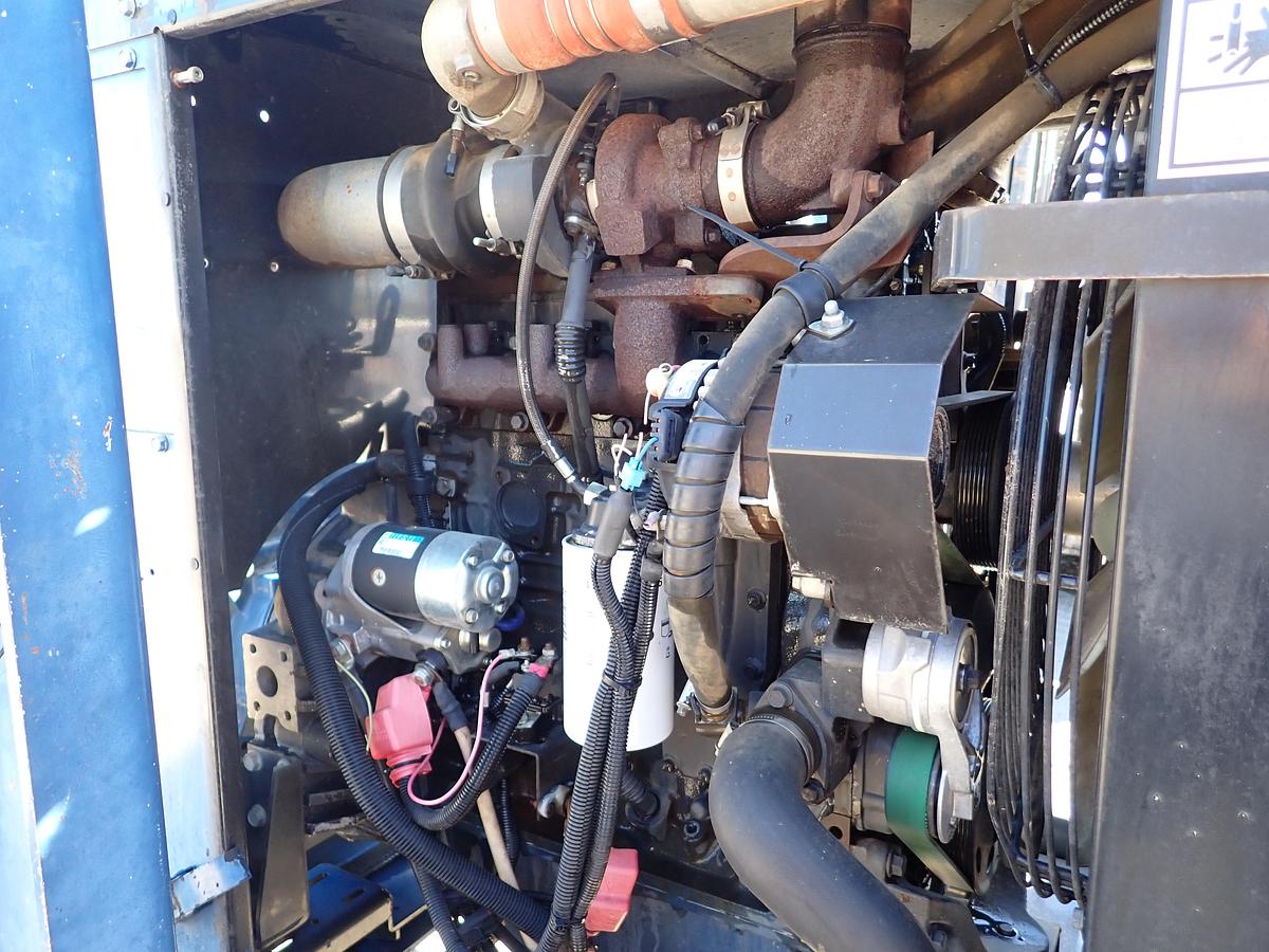 Used Gorman Rupp T6A60S 6" Portable Water Pump