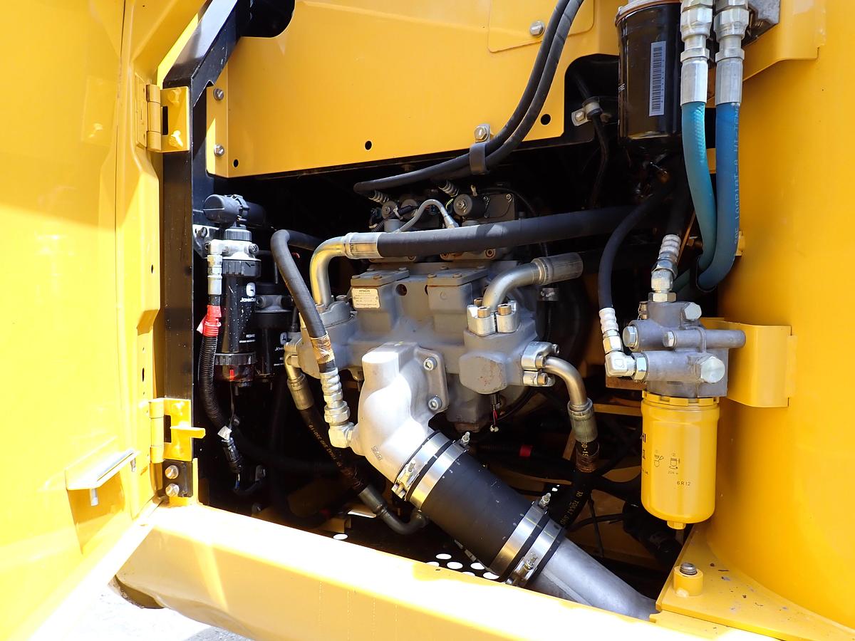 Used 2015 John Deere 160G LC Excavator HYDRAULIC THUMB & QC