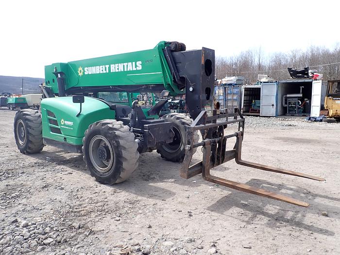 Used 2016 JLG G15-44A