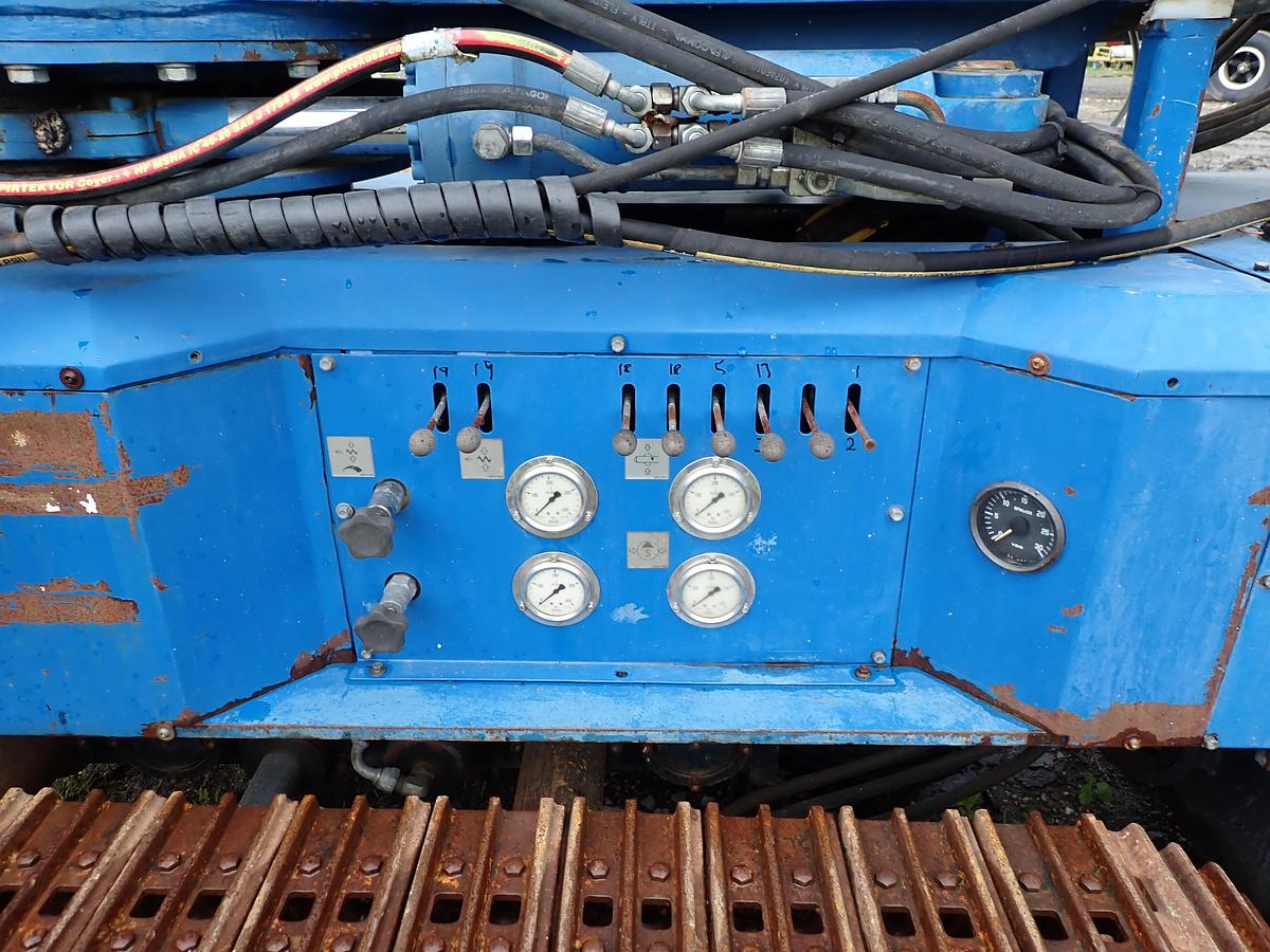 Used 2012 Hutte HBR203