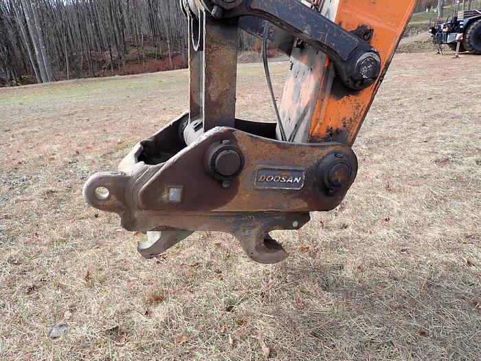 Used 2021 Doosan DX490LC-5