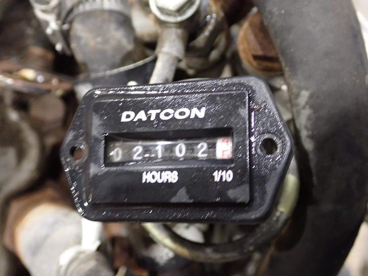 Used 1997 Isuzu C240 Diesel Engine