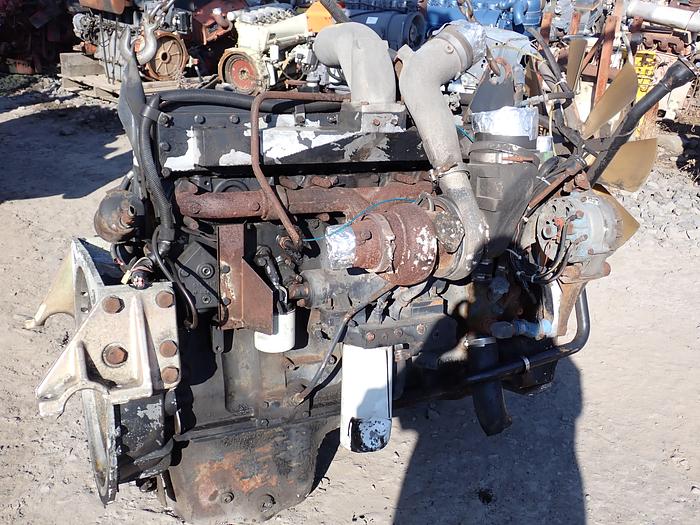 Used 1991 Cummins L10-300 Diesel Engine CPL 1446