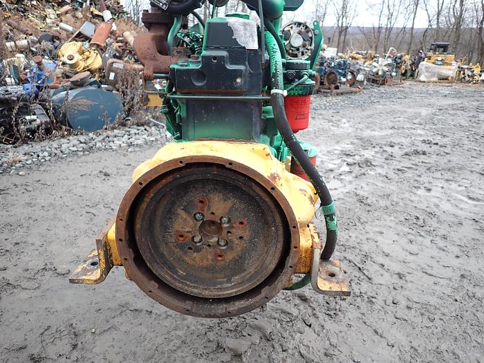 Used John Deere 4045TF150