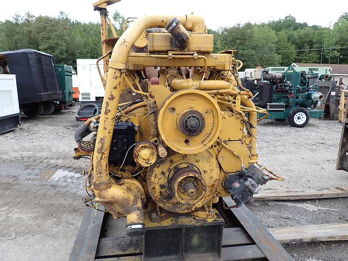 Used 1992 CAT 3508 777C Truck Engine 7E-9078