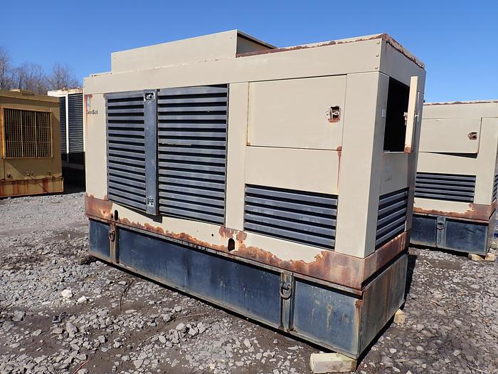 Used 1990 Cummins NT855-G6 250 KW Generator Set