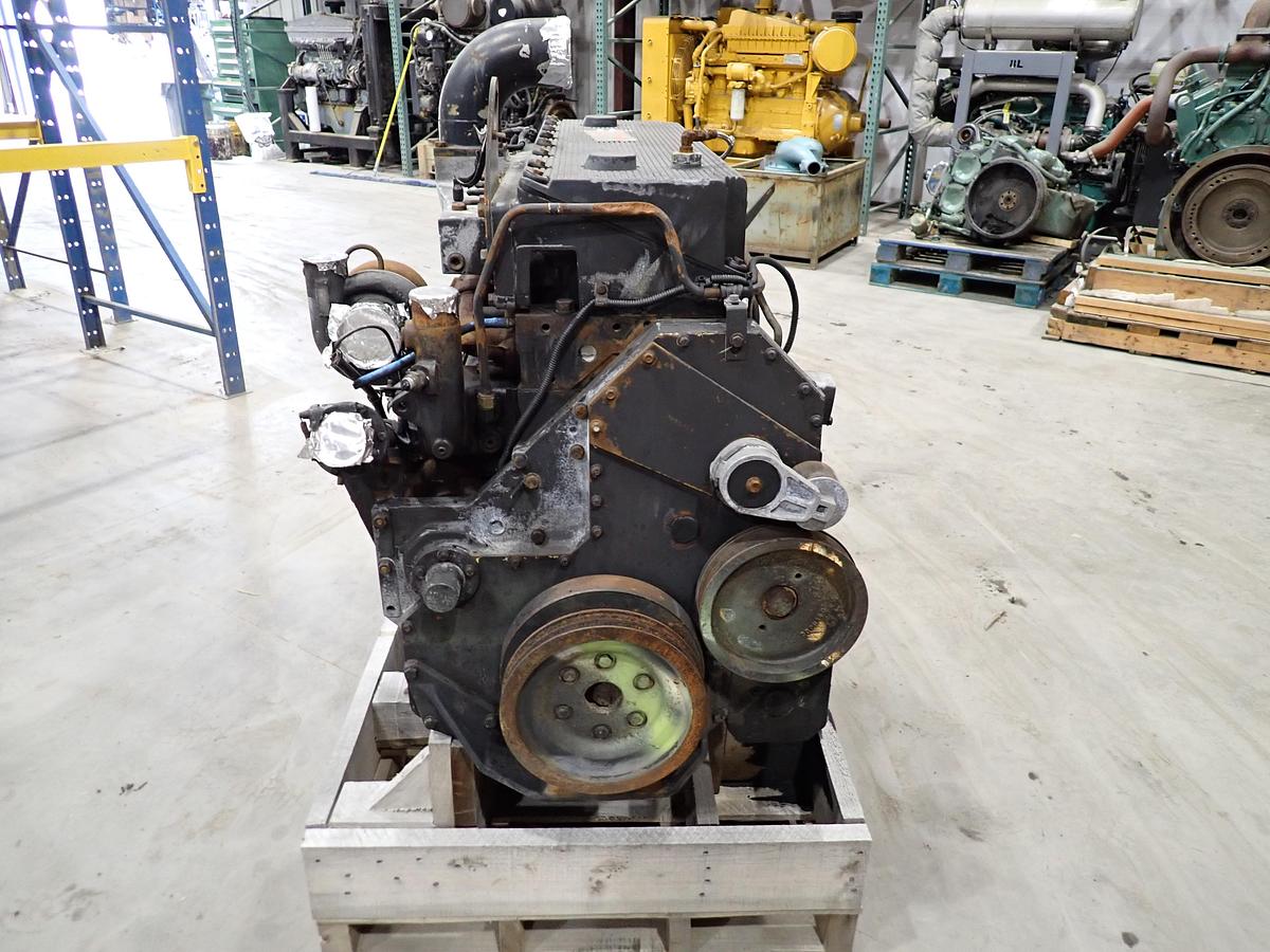 Used 1998 Cummins M11 280 Celect Plus CPL 2425