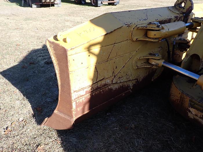 Used 2009 John Deere 850J WLT Crawler Dozer