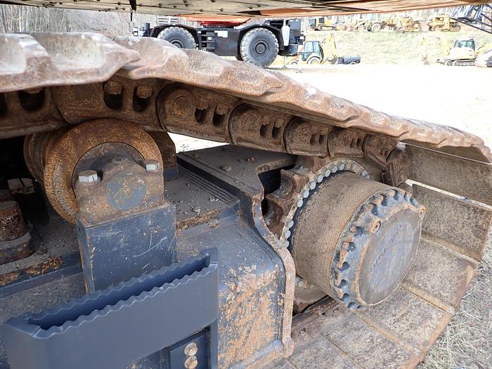 Used 2021 Doosan DX490LC-5