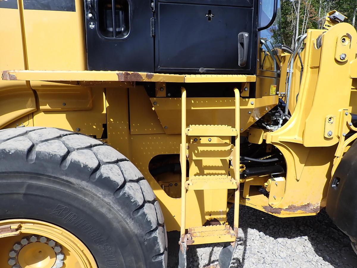 Used 2011 CAT 928HZ Wheel Loader 6000 HOURS! QUICK COUPLER