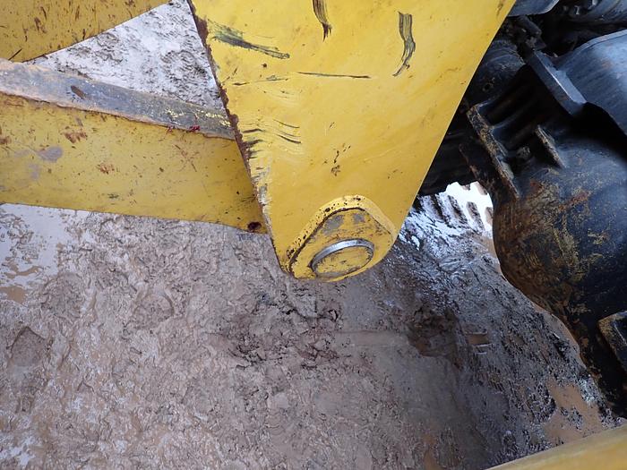 Used 2007 Komatsu WA500-6