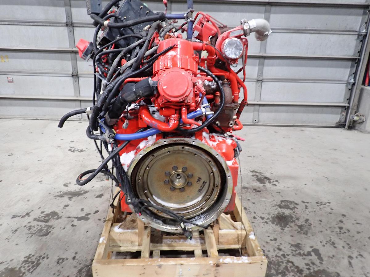 Used 2019 Cummins QSB 4.5 Diesel Engine CPL 4665