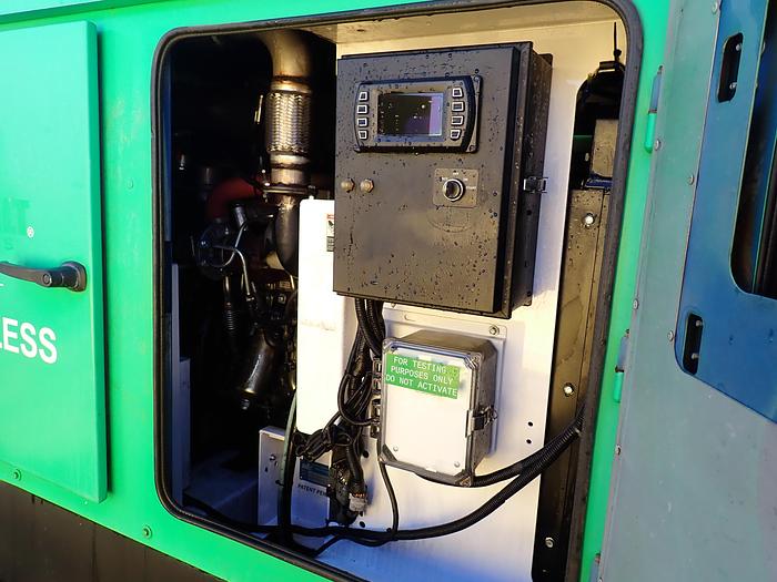 Used 2013 Mac 750F Flameless Heater 750,000 BTU