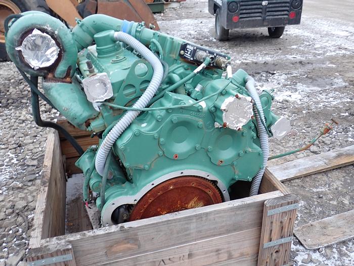 Used 2009 Detroit Diesel 8V71T MILITARY