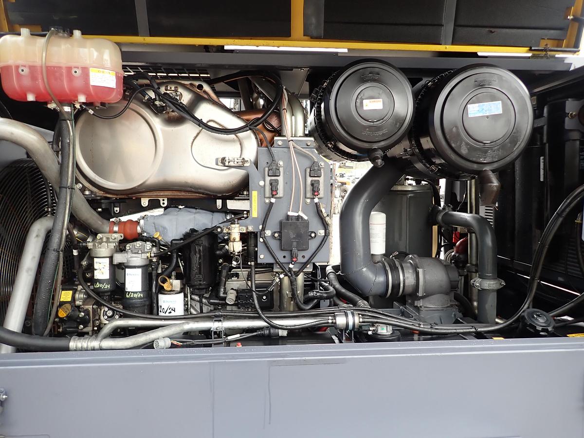 Used 2020 Atlas Copco XAS950 PD8 Air Compressor