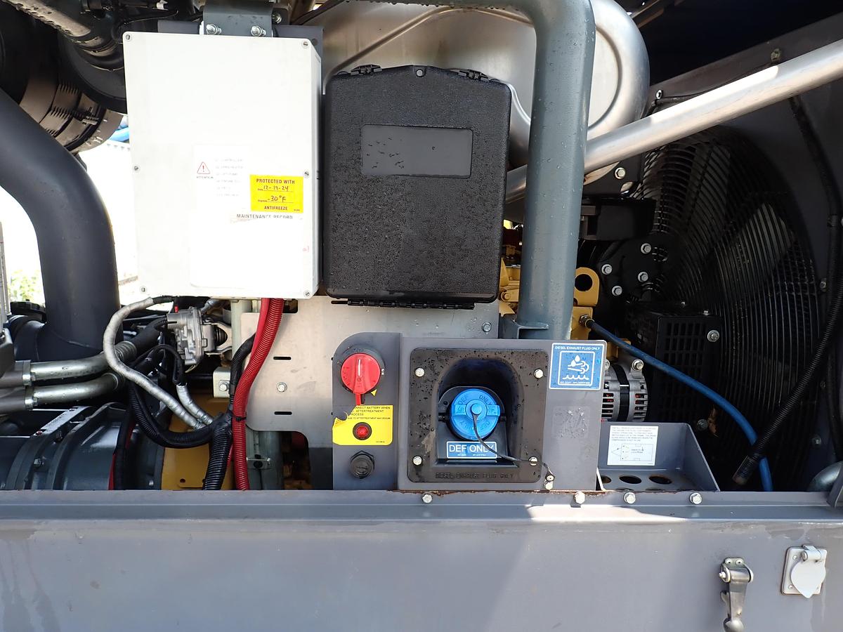 Used 2019 Atlas Copco XAS950CD8 950 CFM Air Compressor 1453 HOURS!