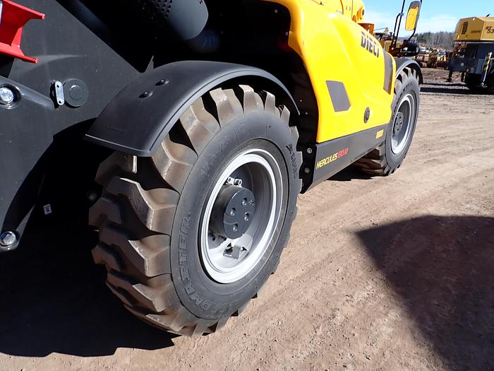 2024 Dieci Hercules 130.10 30K Telehandler UNUSED!