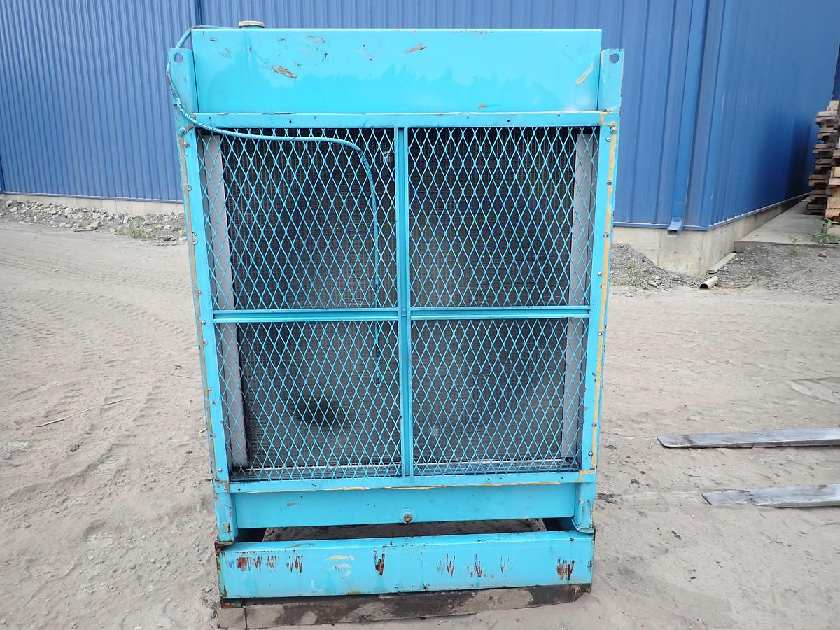 Used 1992 Cummins KTA19-G3 Diesel Engine POWER UNIT 284 HOURS!