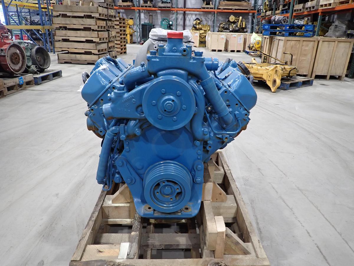 Detroit Diesel 8.2L Engine UNUSED! 8.2 