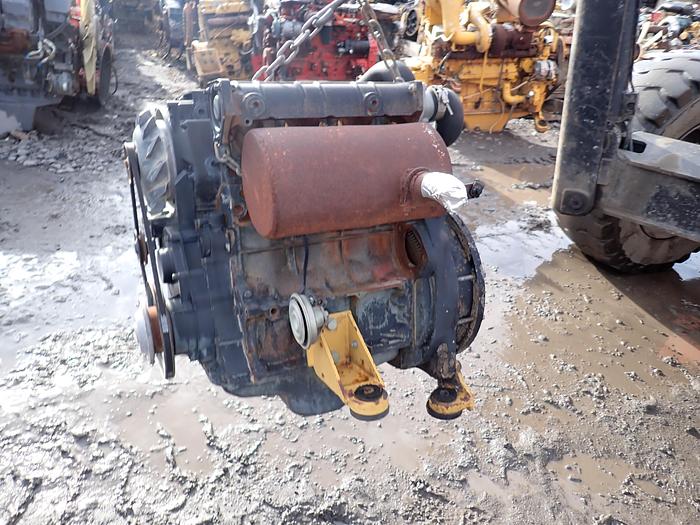 Used DEUTZ F3L1011F Diesel Engine