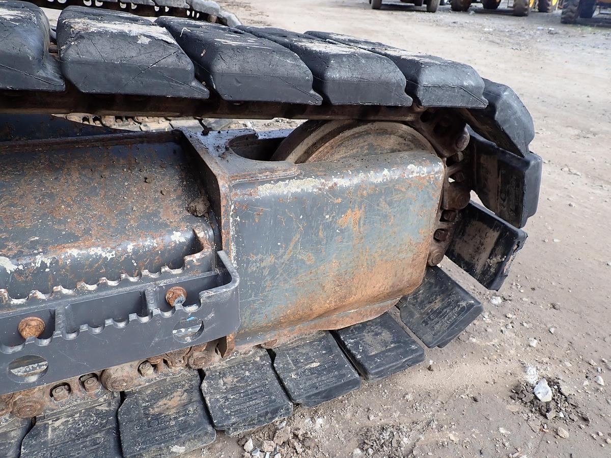 Used 2020 Case CX145D SR