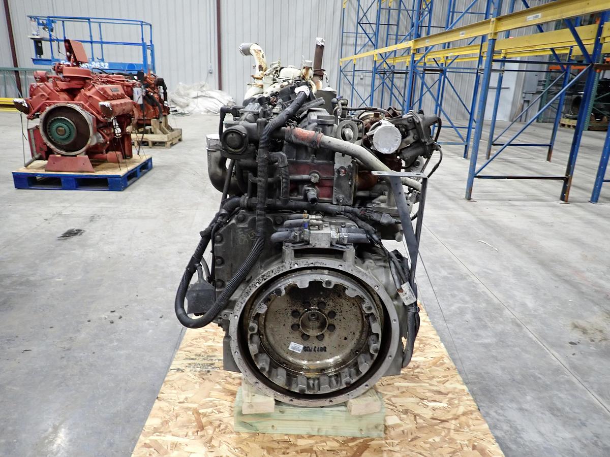 Used 2022 Cummins QSF 3.8 Diesel Engine CPL 4142