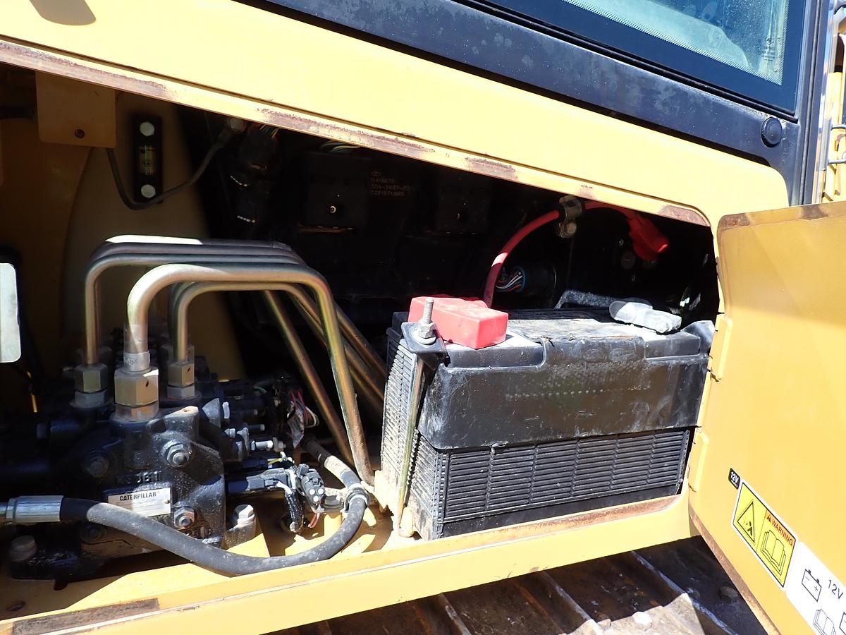 Used 2011 CAT D5K XL Crawler Dozer REBUILT ENGINE! PRE-EMISSIONS