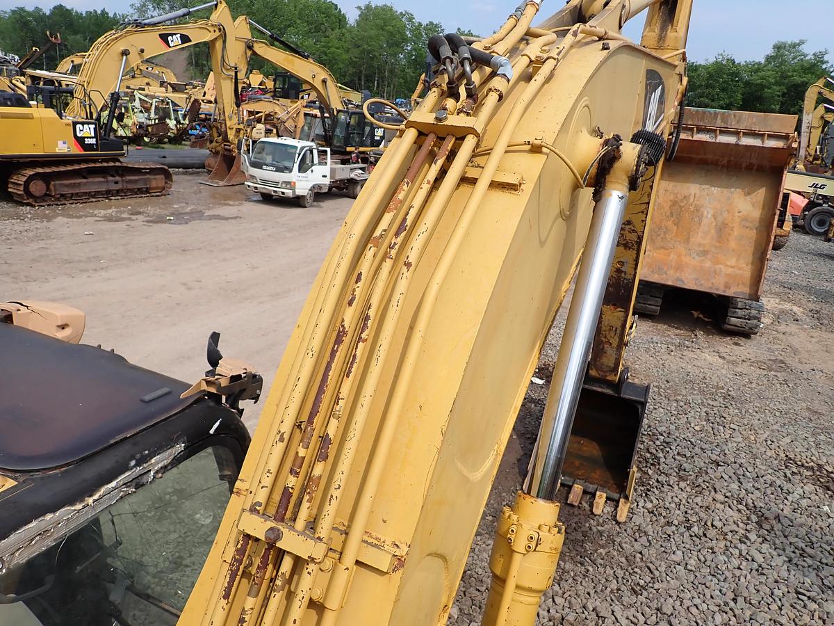 Used 2001 CAT 320CL Hydraulic Excavator