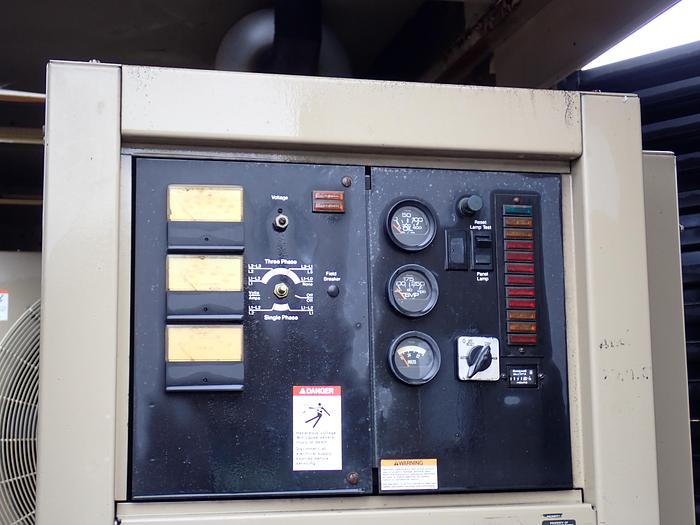 Used 1990 Cummins KTTA19-G1 Generator Set LOW HOURS!