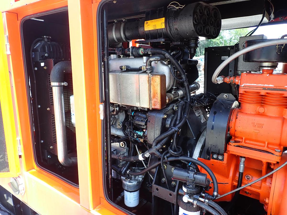 Used 2013 Godwin CD150M 6" Critical/Quiet Enclosure Water Pump