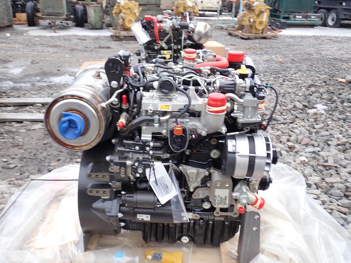 2022 CAT C3.6 Turbo Diesel Engine UNUSED SURPLUS AR 605-4114