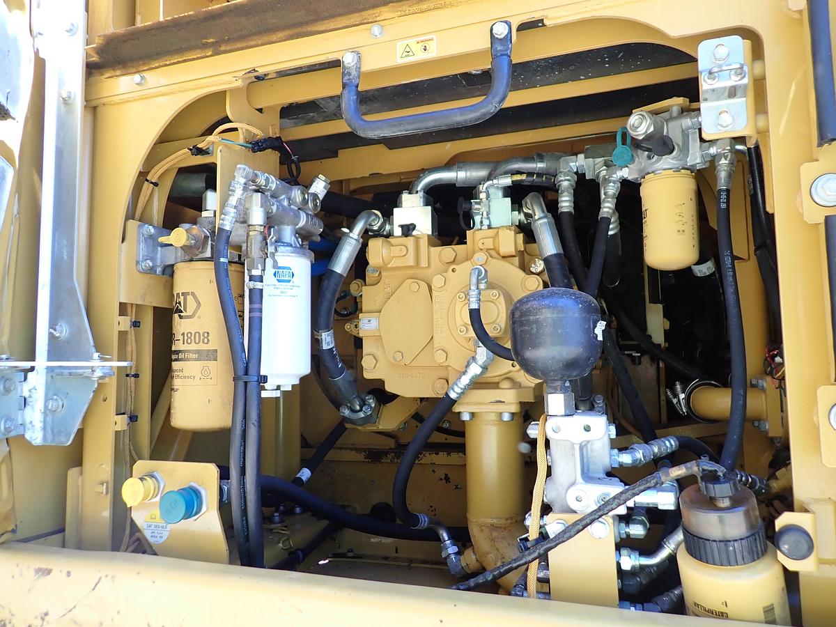 Used 2013 CAT 336EL H Excavator 