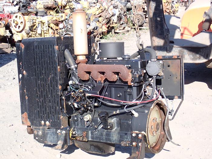 Used John Deere 4045DF270