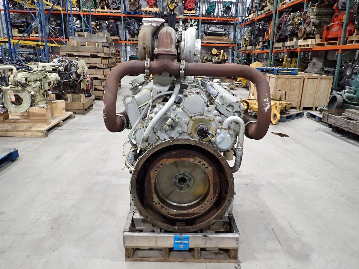 Used Detroit Diesel 8V71TA