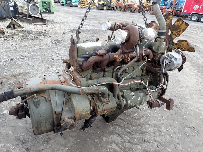 Used International DT429