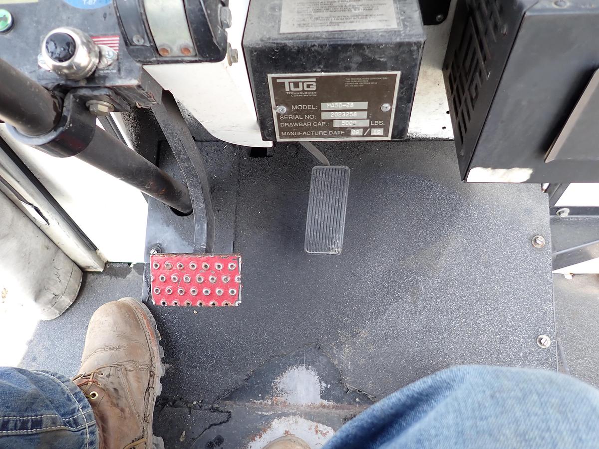 Used 2019 Tug MA50-28