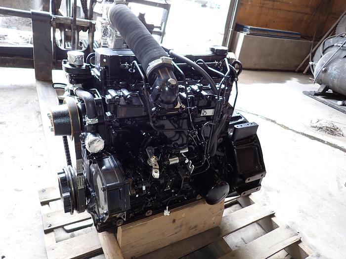 Mitsubishi S4S-DT Diesel Engine CAT 3044C/T