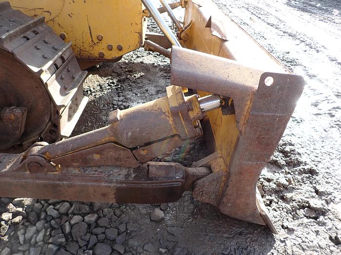 Used Komatsu D53A-17 Crawler Dozer