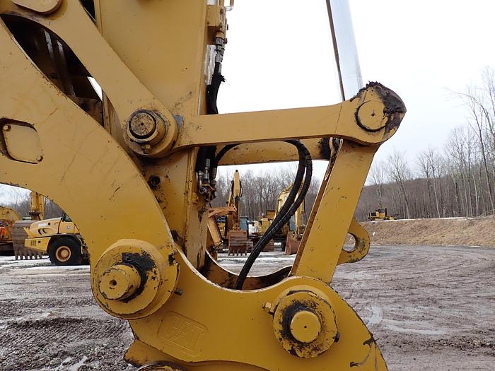 Used 2012 CAT 320EL