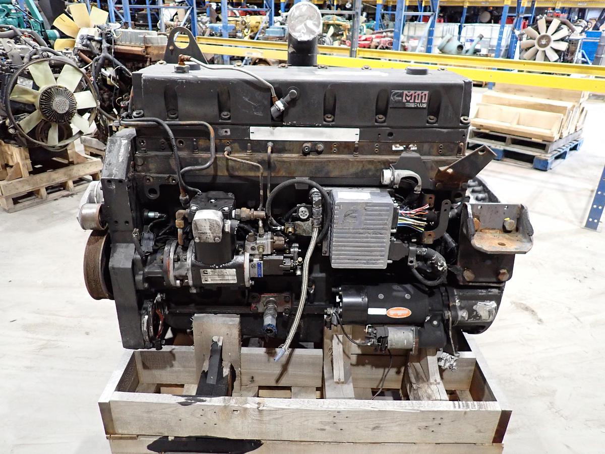 Used 1998 Cummins M11 280 Celect Plus CPL 2425