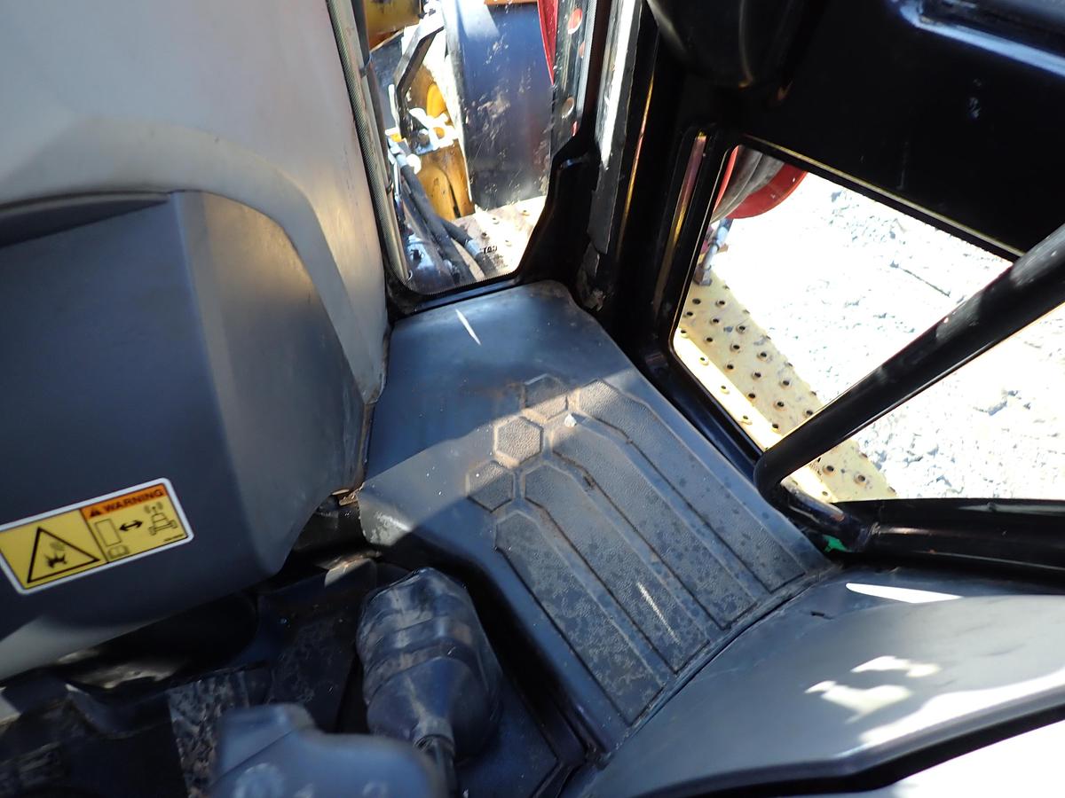 Used 2018 CAT 420F2 IT Loader Backhoe HYDRAULIC THUMB!